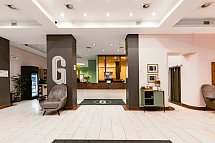 Garner Hotel Dusseldorf - Main Station by IHG