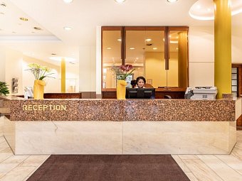 Garner Hotel Dusseldorf - Main Station by IHG