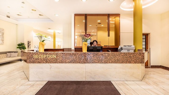 Garner Hotel Dusseldorf - Main Station by IHG