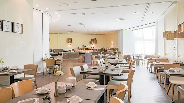 Garner Hotel Dusseldorf - Main Station by IHG