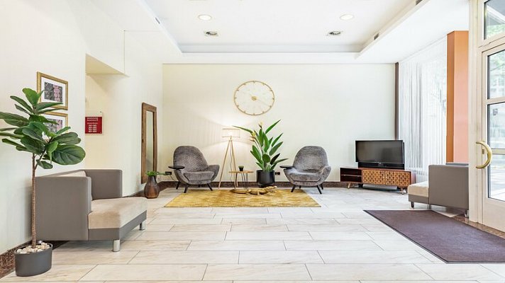 Garner Hotel Dusseldorf - Main Station by IHG