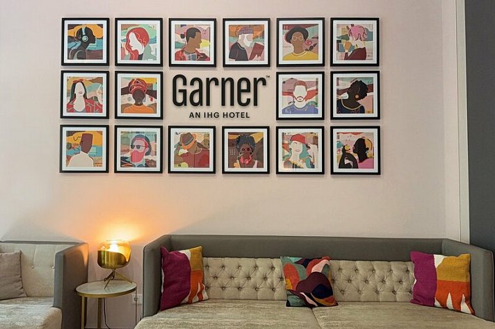 Garner Hotel Dusseldorf - Main Station by IHG
