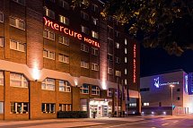 Mercure Hotel Duisburg City