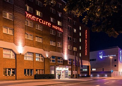 Mercure Hotel Duisburg City Duisburg