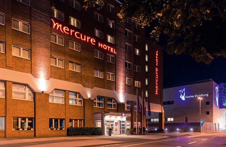 Mercure Hotel Duisburg City
