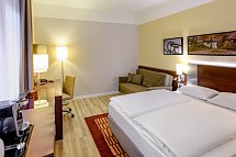 Mercure Hotel Duisburg City