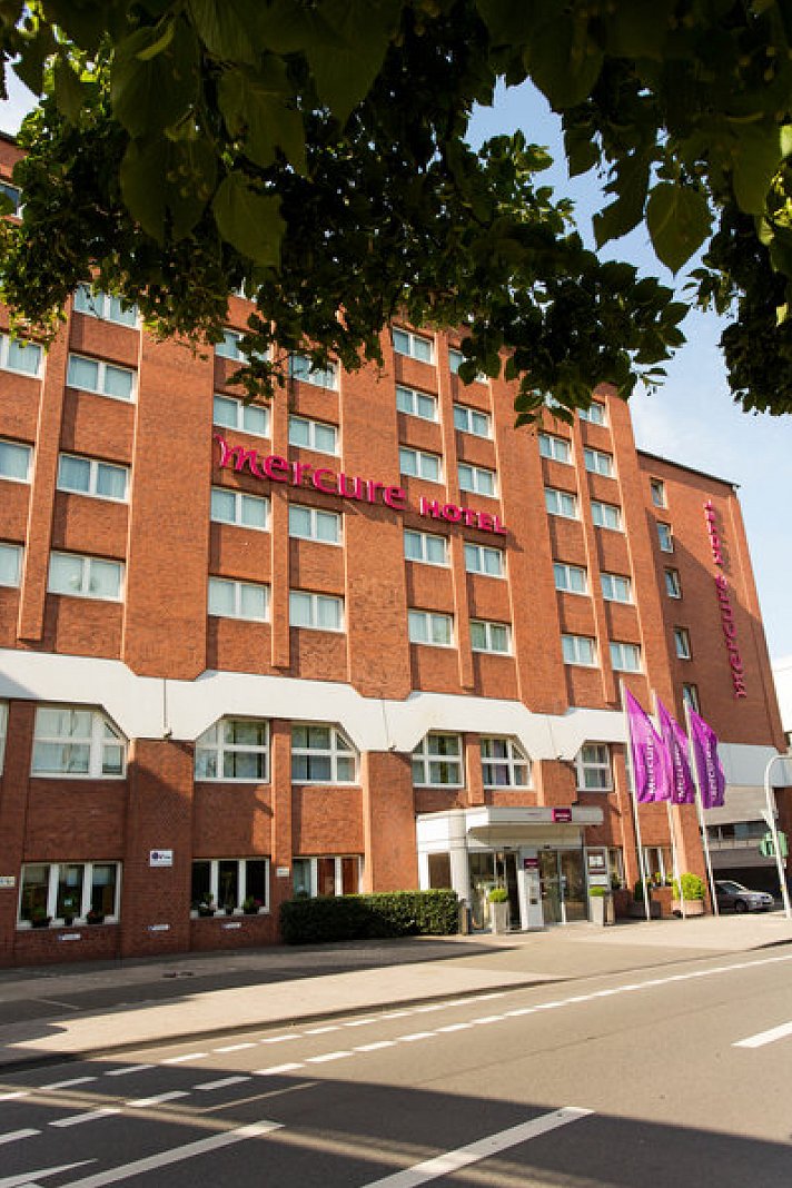 Mercure Hotel Duisburg City