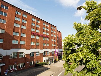 Mercure Hotel Duisburg City