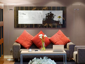 Mercure Hotel Duisburg City