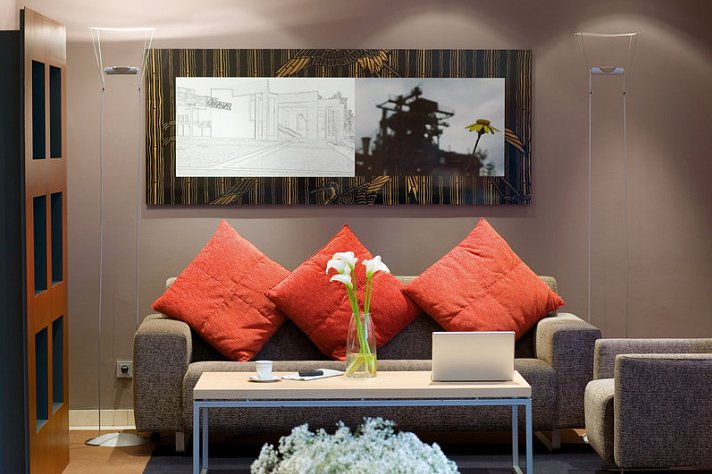 Mercure Hotel Duisburg City