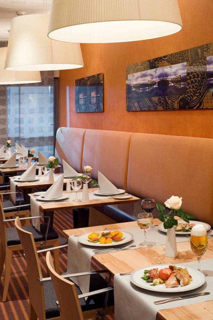 Mercure Hotel Duisburg City