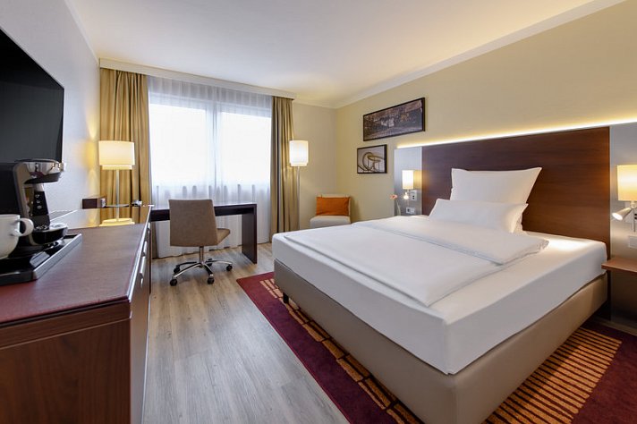 Mercure Hotel Duisburg City