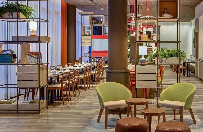 IntercityHotel Duisburg