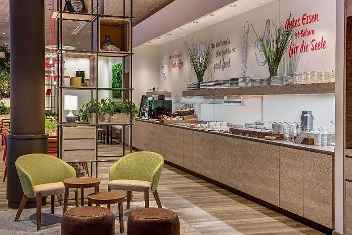 IntercityHotel Duisburg
