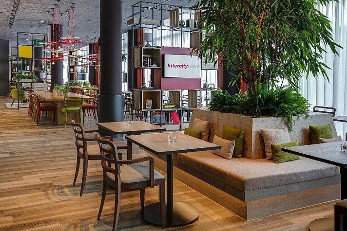 IntercityHotel Duisburg