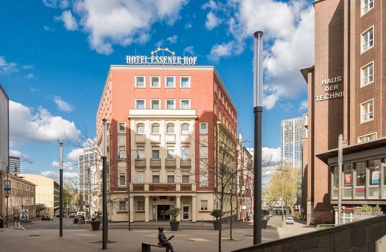 Hotel Essener Hof, Sure Hotel Collection by Best Western