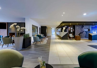 Mercure Hotel Aachen Europaplatz Aachen
