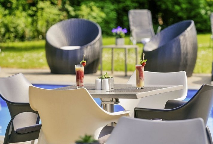 Mercure Hotel Aachen Europaplatz
