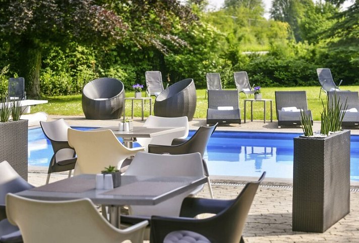 Mercure Hotel Aachen Europaplatz