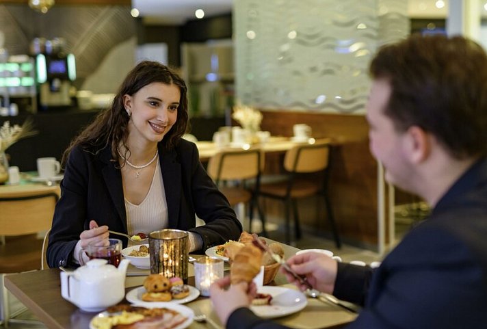 Mercure Hotel Aachen Europaplatz