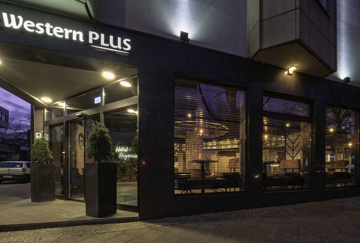 Best Western Plus Hotel Regence