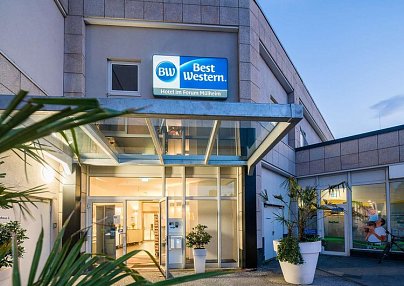 Best Western Hotel im Forum Mülheim Mülheim an der Ruhr