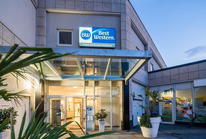 Best Western Hotel im Forum Mülheim
