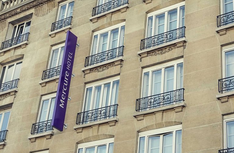 Mercure Plaza Essen