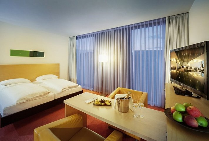 INNSiDE Düsseldorf Seestern