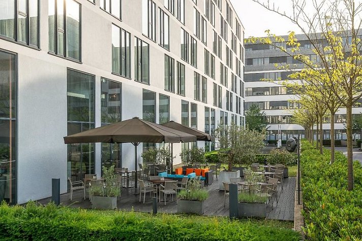 INNSiDE Düsseldorf Derendorf