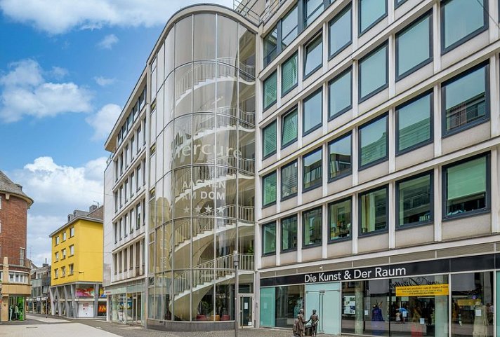 Mercure Aachen am Dom