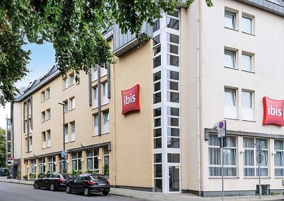 ibis Aachen Marschiertor (Aix la Chapelle) Aachen