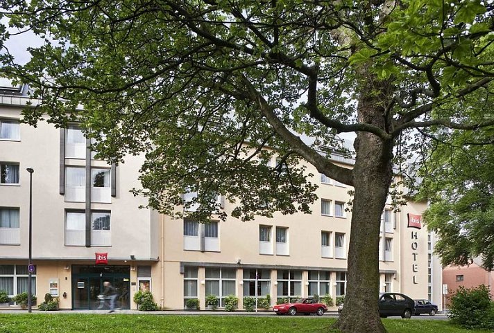 ibis Aachen Marschiertor (Aix la Chapelle)