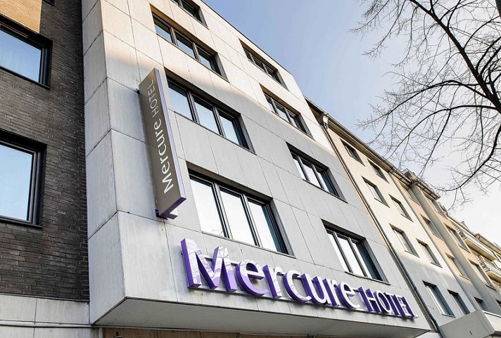 Mercure Duesseldorf Zentrum