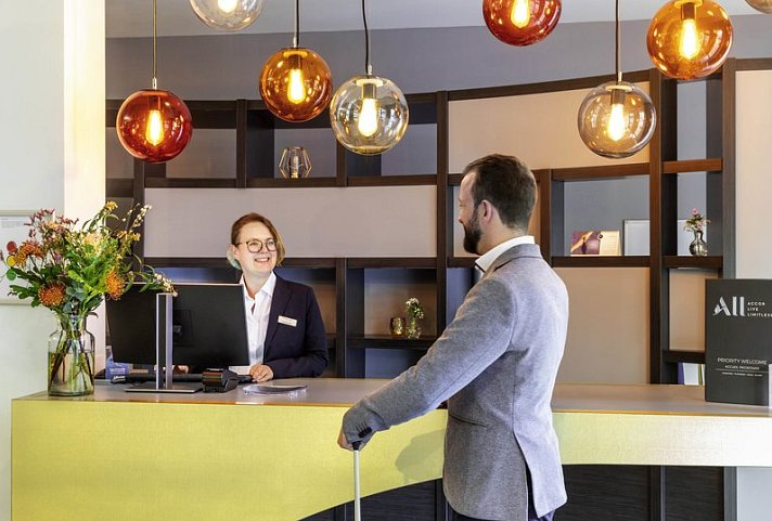 Mercure Duesseldorf Zentrum