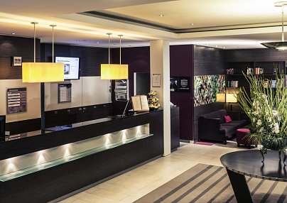 Mercure Hotel Duesseldorf Neuss Neuss