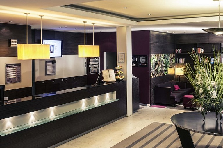 Mercure Hotel Duesseldorf Neuss
