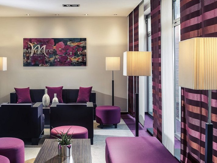 Mercure Hotel Duesseldorf Neuss