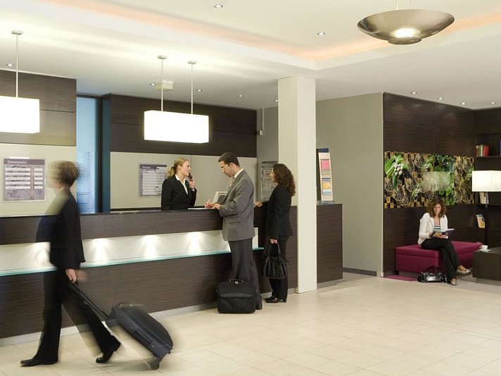 Mercure Hotel Duesseldorf Neuss