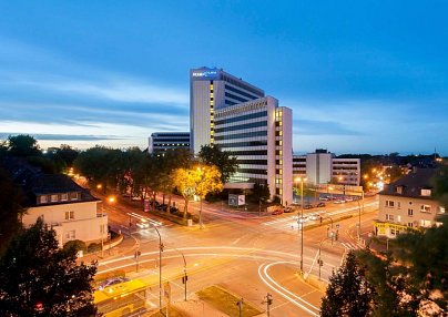 Webers · Das Hotel im Ruhrturm Essen