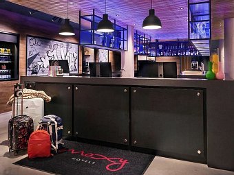 Moxy Essen City