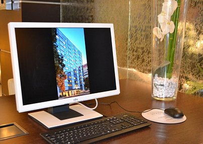 Courtyard by Marriott Duesseldorf Seestern Düsseldorf