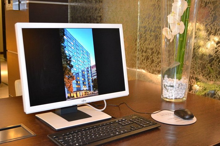 Courtyard by Marriott Duesseldorf Seestern