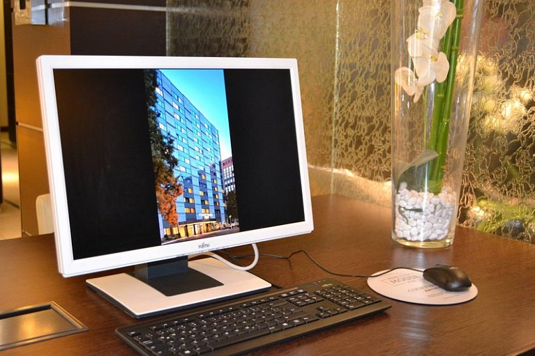 Courtyard by Marriott Duesseldorf Seestern