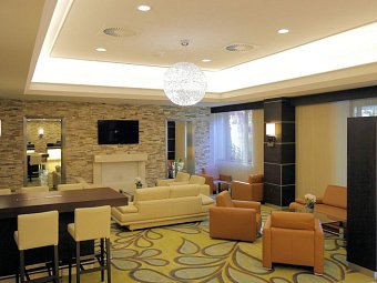 Courtyard by Marriott Duesseldorf Seestern