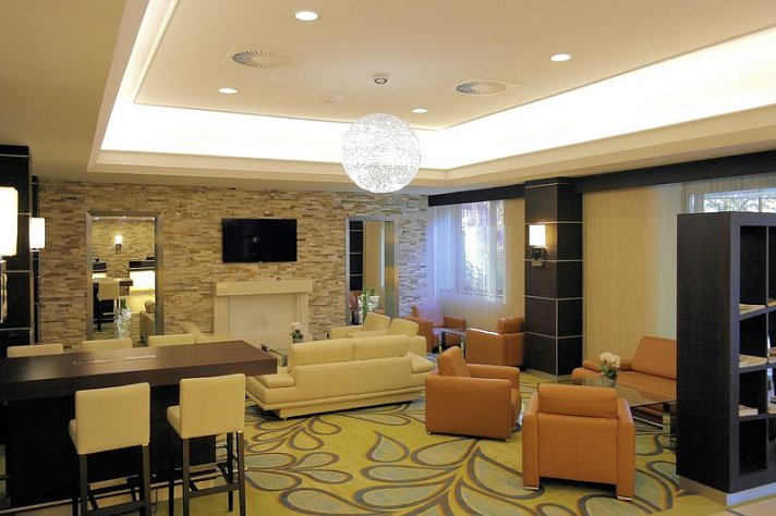 Courtyard by Marriott Duesseldorf Seestern