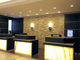 Courtyard by Marriott Duesseldorf Seestern