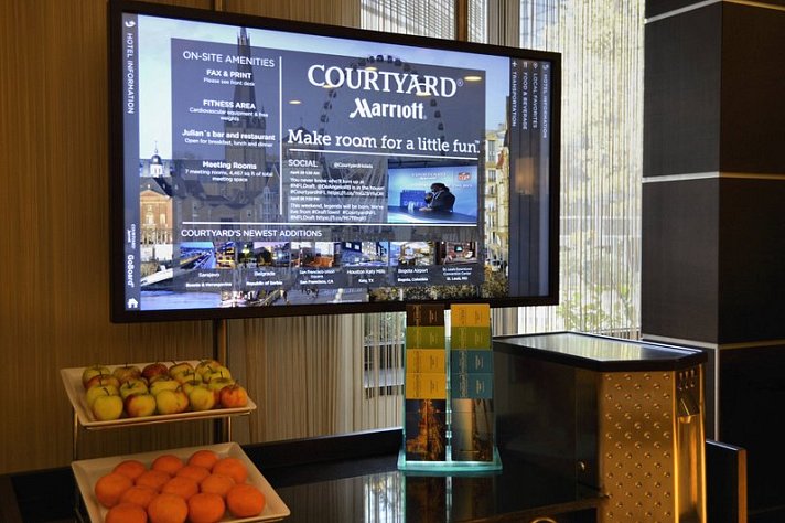 Courtyard by Marriott Duesseldorf Seestern