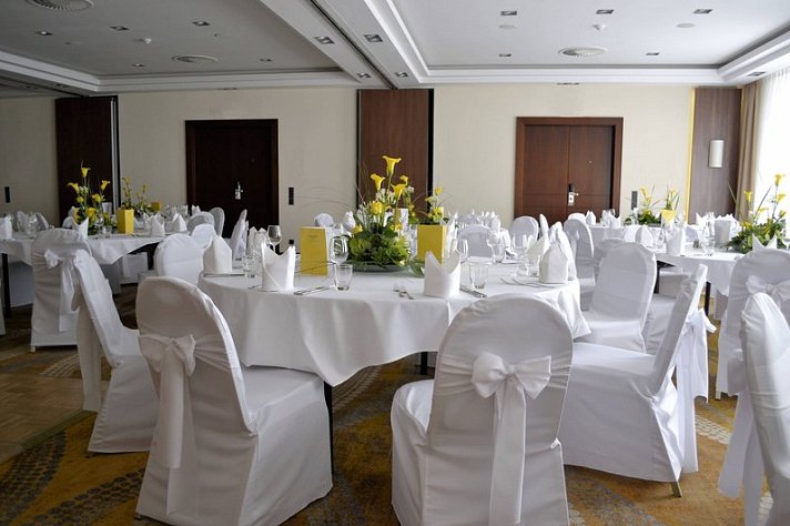 Courtyard by Marriott Duesseldorf Seestern
