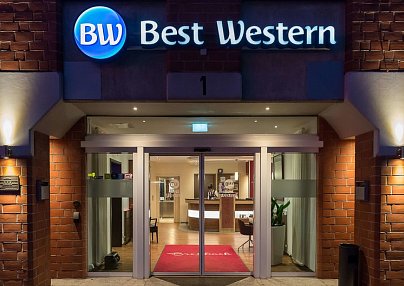 Best Western Hotel Breitbach Ratingen
